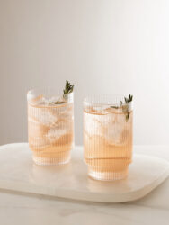 Ripple effect Glasses