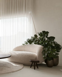 Spherini Curved seat