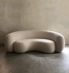 Moon Couch