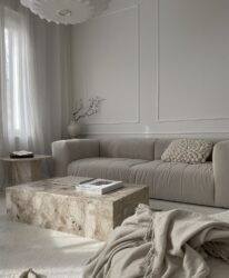 Creme Coffee table